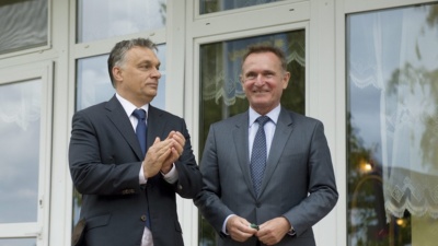 Gyorgy Waberer to list logistics company BILK on Budapest bourse